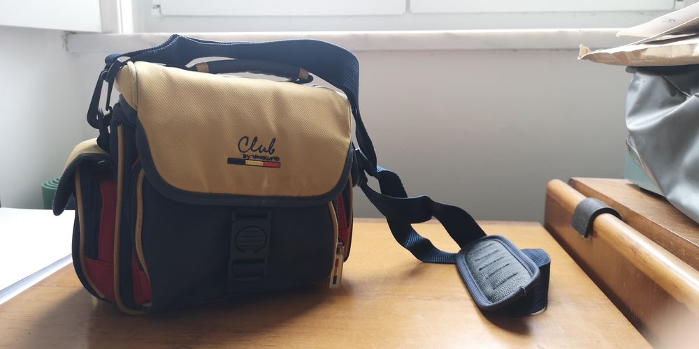 Nikon F50 lente AF Nikkor 35-80mm