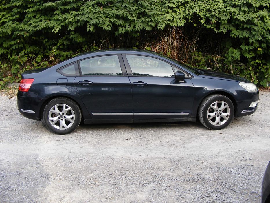 Citroen c5 III 1.6 HDI