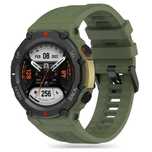 tech-protect iconband amazfit t-rex 2 army green