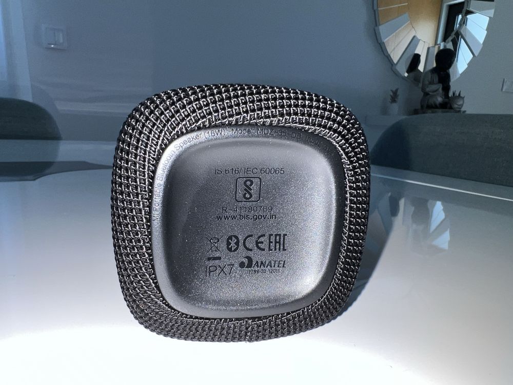 Coluna bluetooth Xiaomi 16W