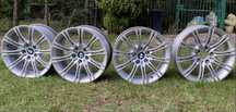 Felgi BMW styling 135 18x8j et20 5x120 Mpakiet