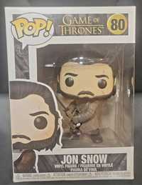 Figurka Funko POP! Game of Thrones JON SNOW 80