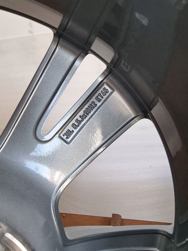 Oryginalne Alufelgi Felgi Audi A4 B8 A6 S6 C7 A6 Allroad 19 Cali 4g