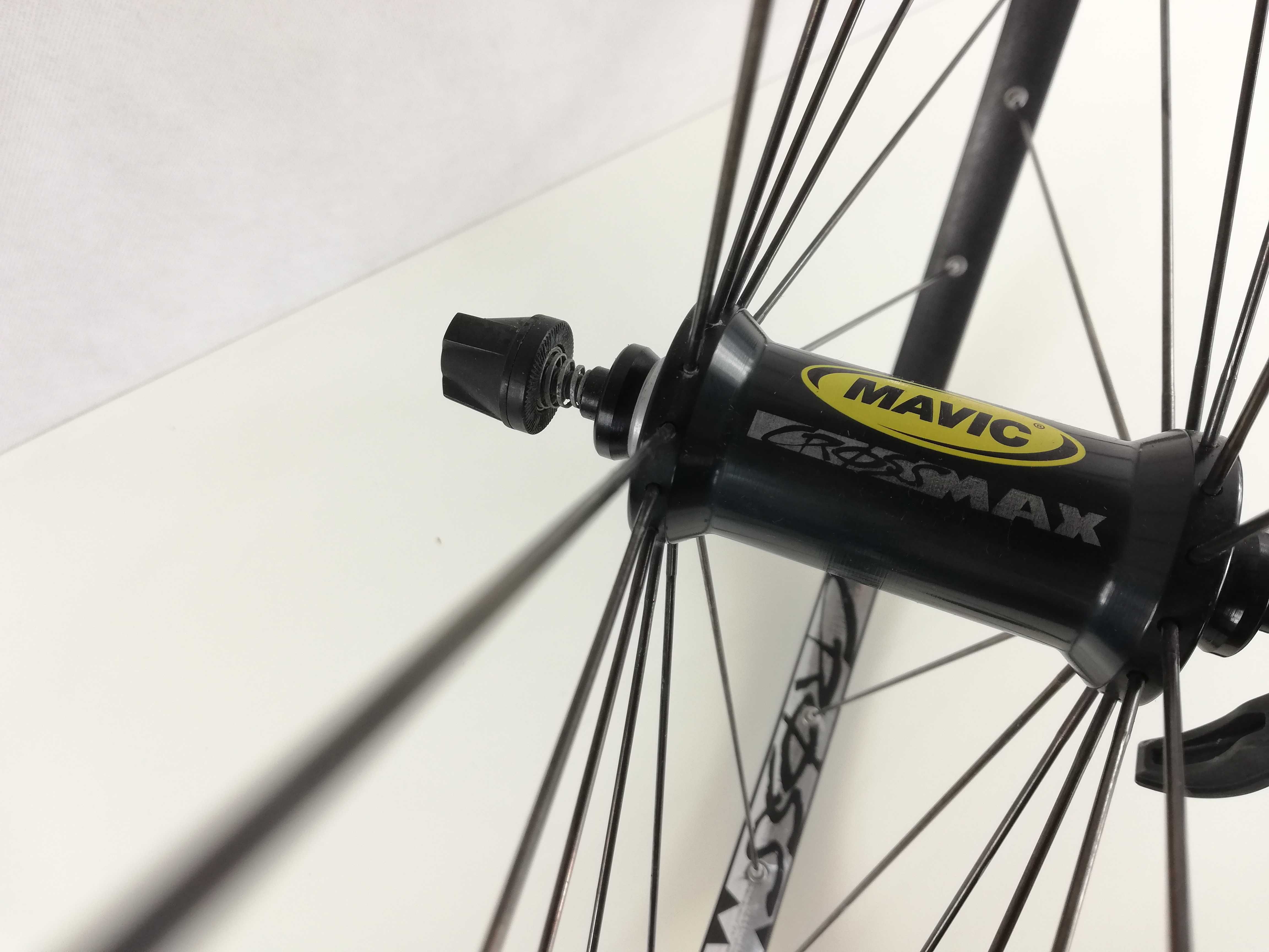 Koło przód MAVIC Crossmax ceramic 26" retro