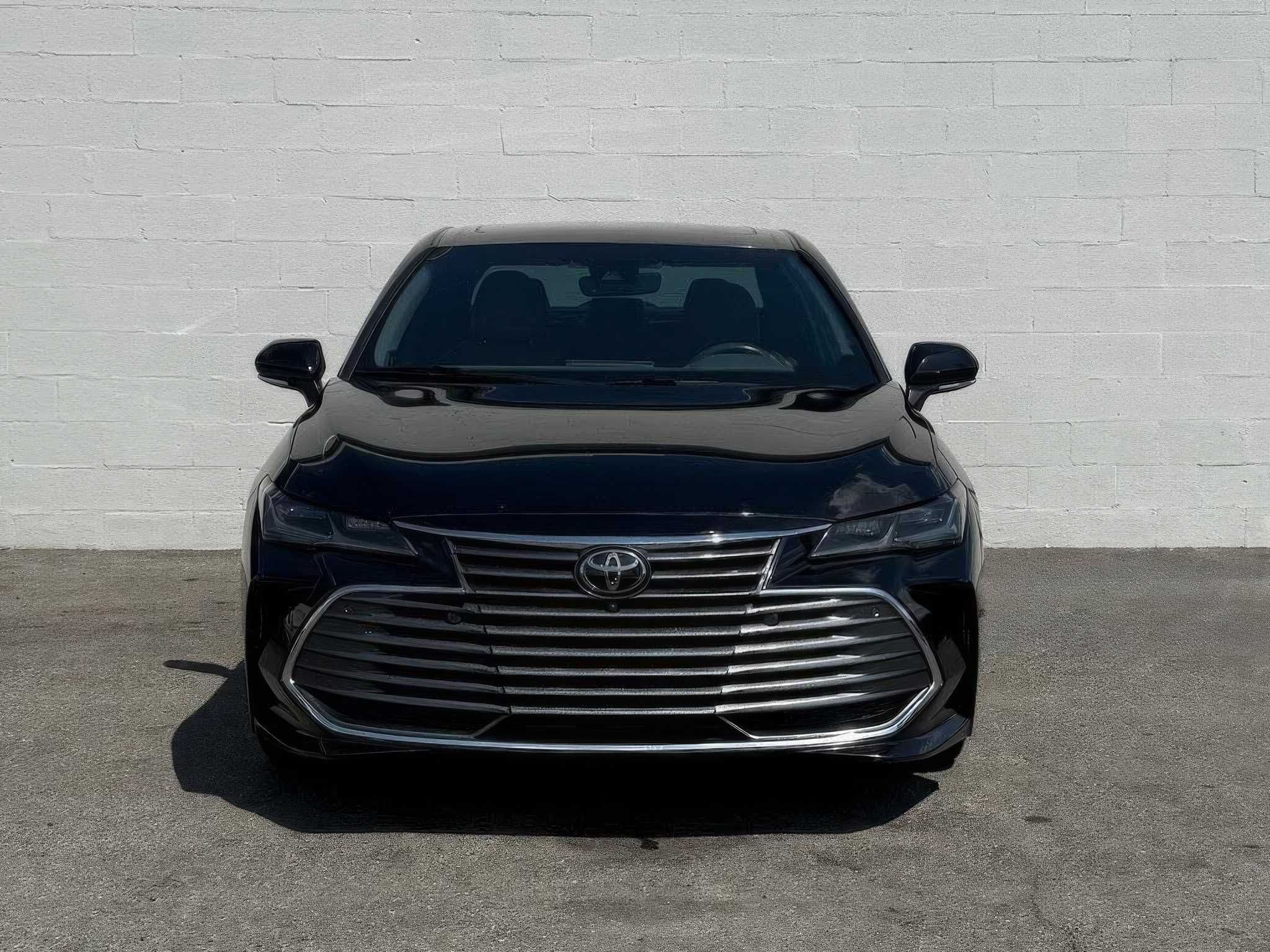2020 Toyota Avalon Limited FWD