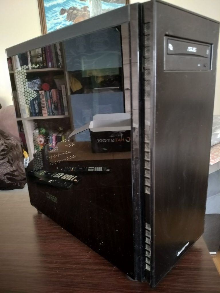 Komputer Gamingowy i7 / GeForce 3060 RTX / 32gb RAM / SSD / Windows
