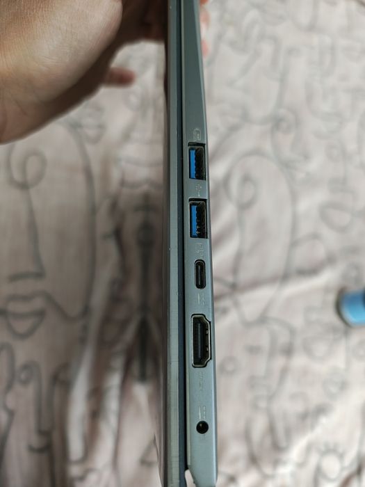 Ноут aser spin n17 w2 на intel core i5