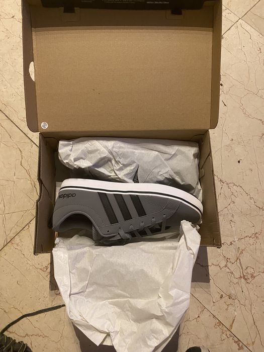 Adidas VS Pace 2.0 Grey NOVO