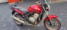 Honda CBF HONDA CBF 600N 2008