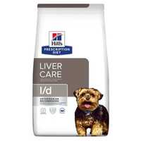 Корм для собак Hill's Prescription Diet l/d Liver Care, 10 кг