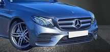 FRENTE COMPLETA MERCEDES W213 de 2017