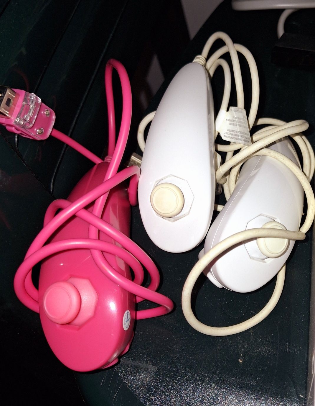 Comandos Wii completos