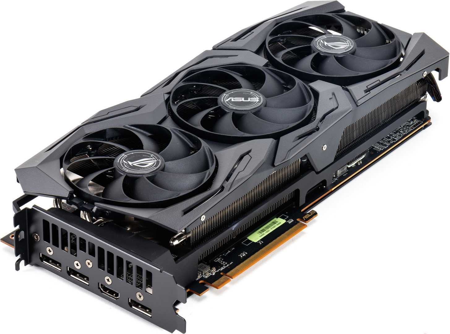 Asus ROG Strix RX 5700 XT Gaming OC 8GB GDDR6,nowy interfejs termiczny