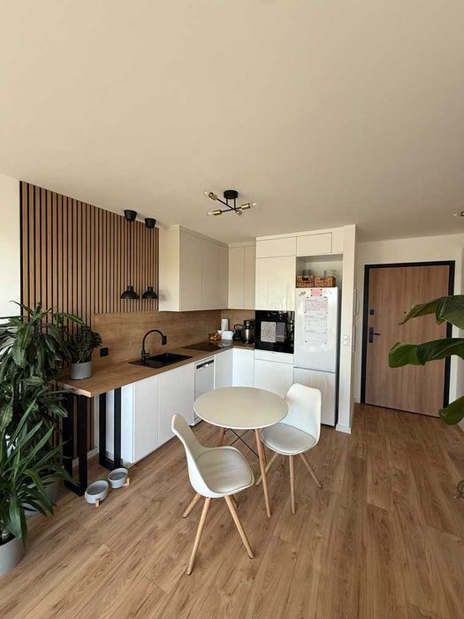 wynajmę ładne nowe mieszkanie 43 m2 2 pokoje Gdynia Chwarzno