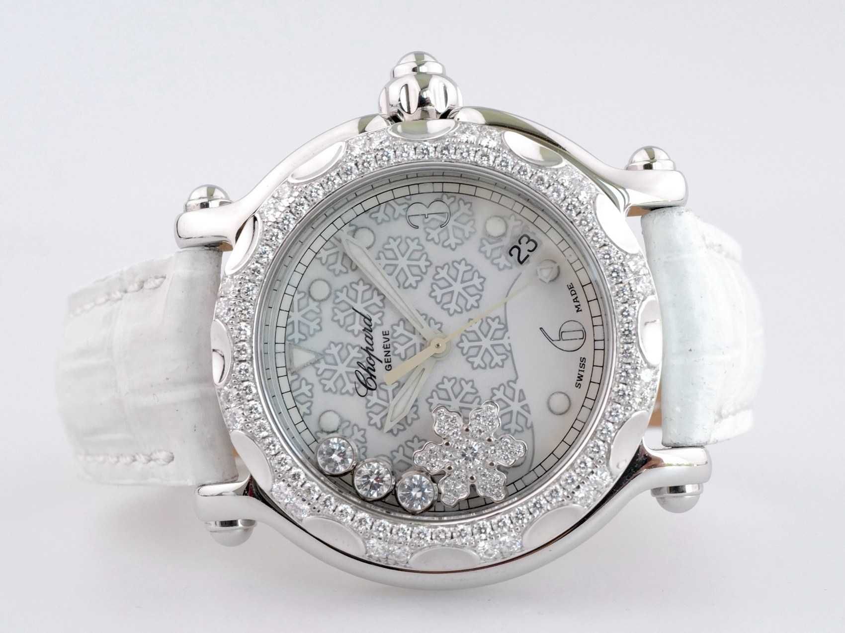 Chopard Happy Sport Snowflake 38