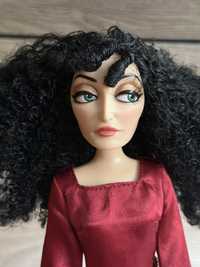 Gertruda wiedzma lalka barbie disney store roszpunka księżniczka