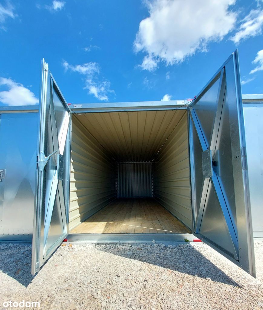 Mini magazyn Self storage Box Przechowalnia rzeczy