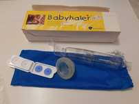 Komora inhalacyjna Babyhaler