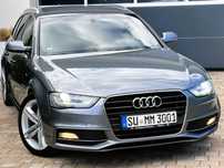 Audi A4 A4 b8 Ultra 190 ps 2 x S-line Niemcy!!