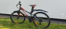 rower giant xtc junior 24"