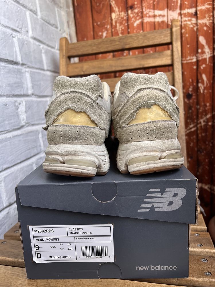 Кросівки New Balance 2002R Protection Pack Distressed