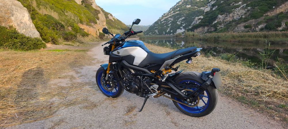 Yamaha MT09SP 2020