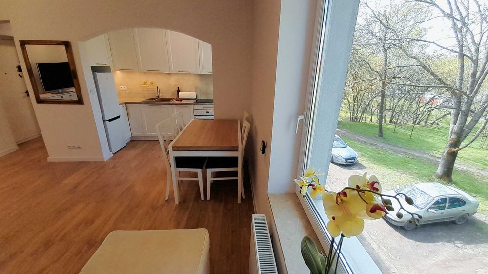 Wynajmę mieszkanie 38 metrów - 2 pokoje - Łódź - Widzew - Stoki