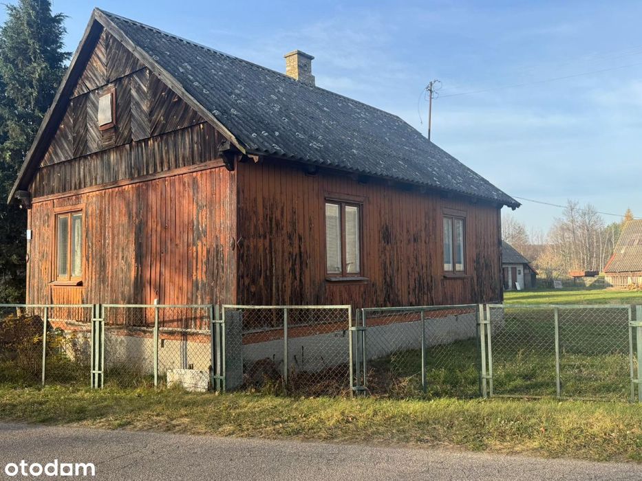 Siedlisko z działką o powierzchni 2,3h