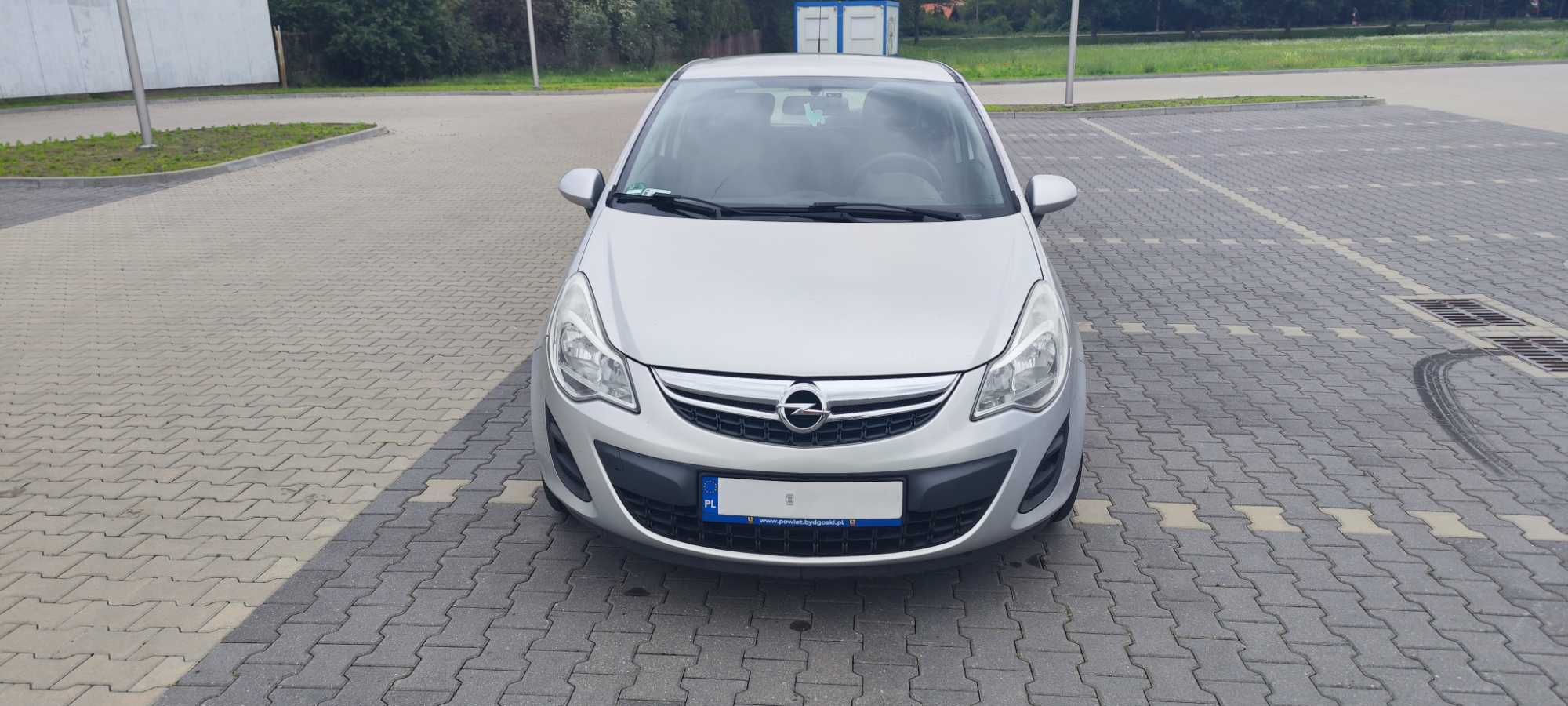 Opel Corsa D 1.2 Benzyna (2011)