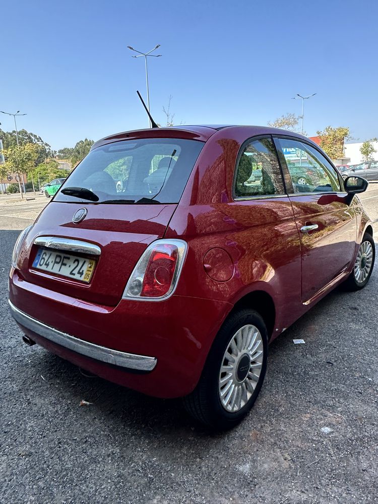 Fiat 500 1.2 2012