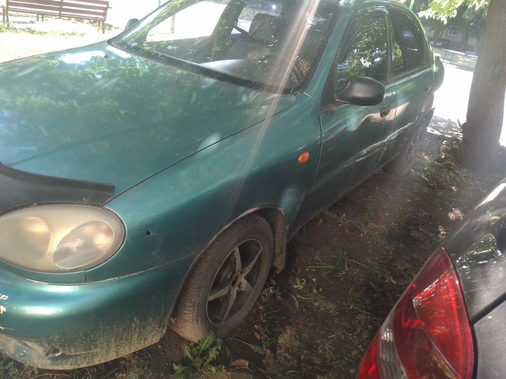 Продам DAEWOO Ланос
