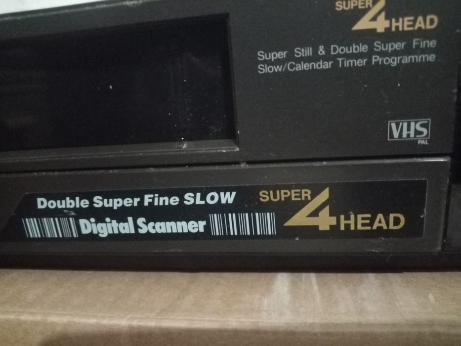 Leitores VHS para vender