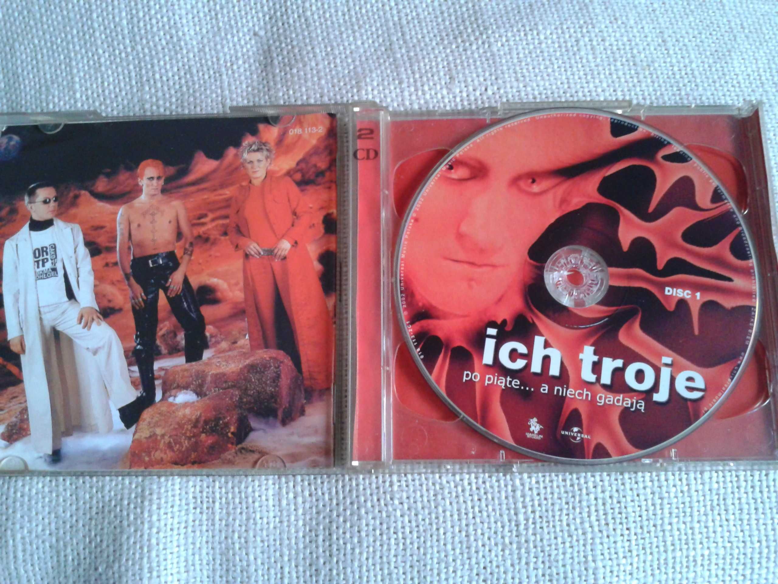 Ich Troje - Po piąte a niech gadają  2CD