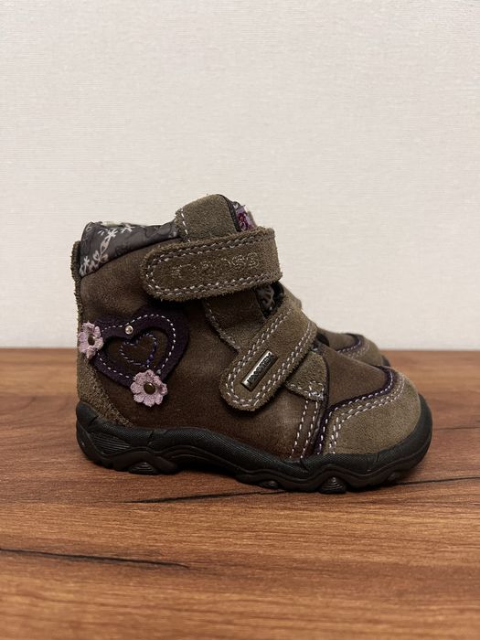 Осінні черевики flexible