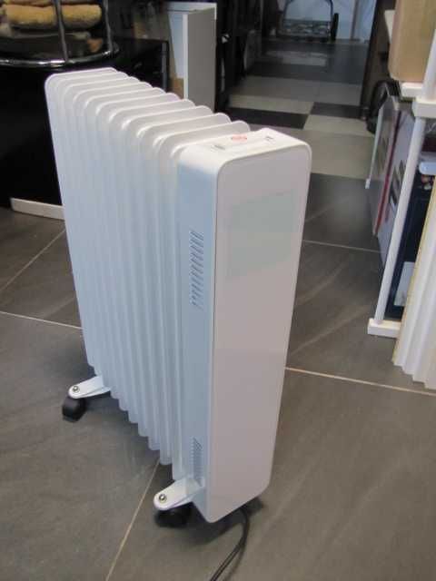 Grzejnik olejowy 2500W WiFi Klarstein Sanford Smart