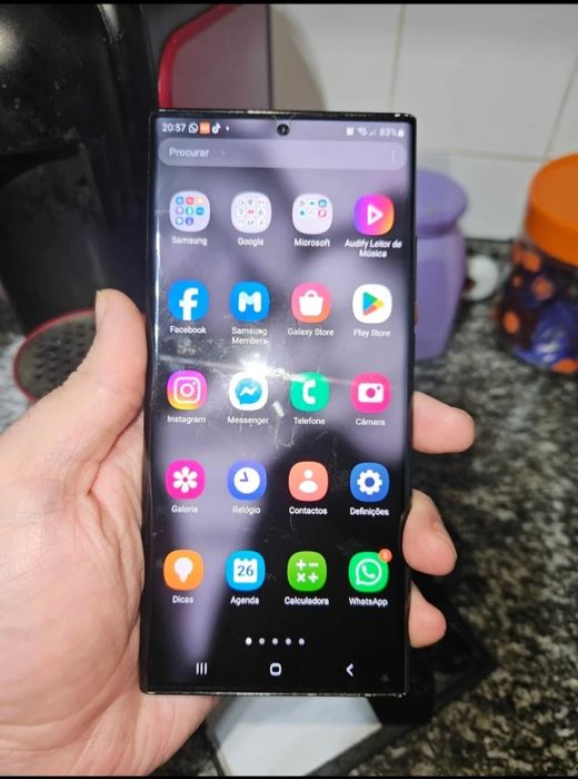 Sansung note 20 ultra 5g