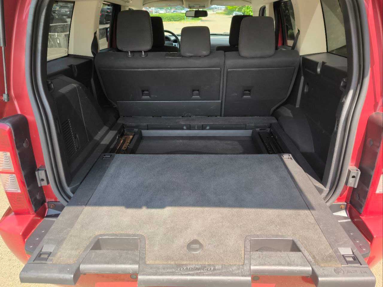 Авто для ЗСУ/ Рамний джип Dodge Nitro 2.8 Diesel Automat БЕЗ передплат