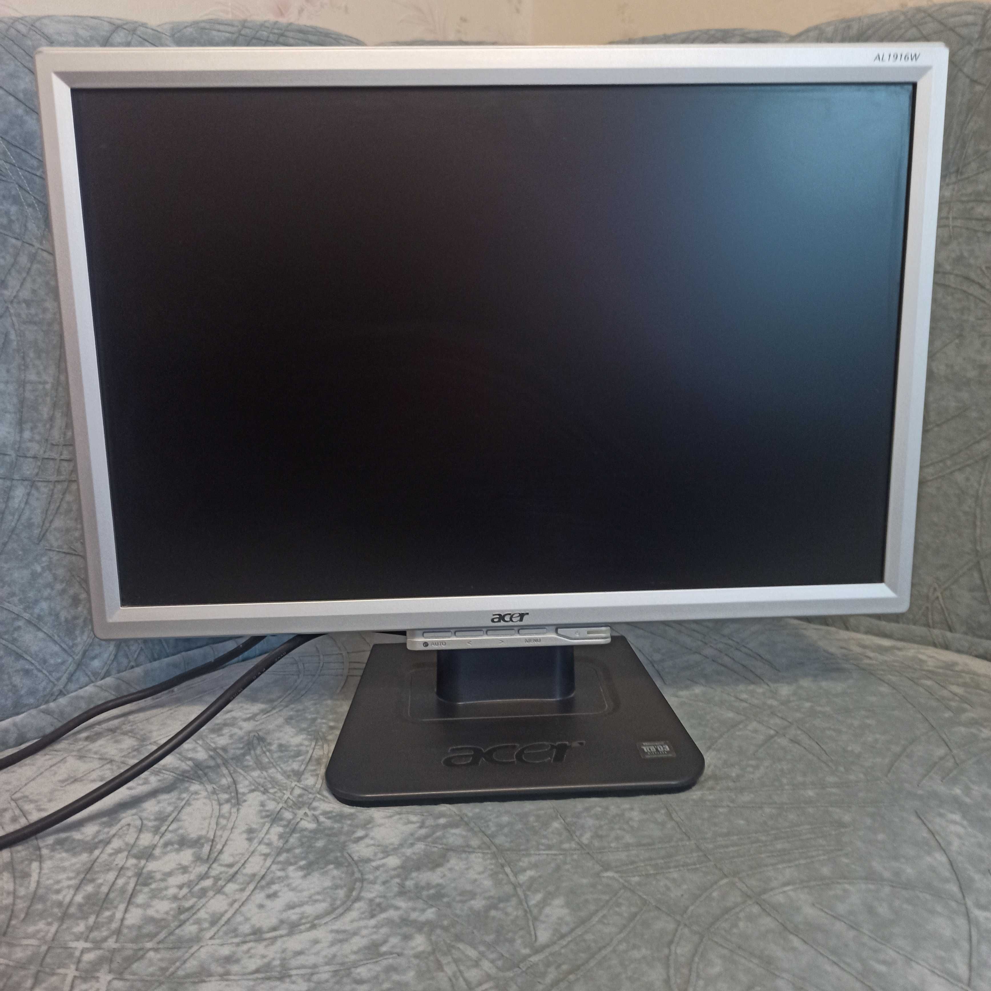 монитор ACER LCD Monitor AL1916W