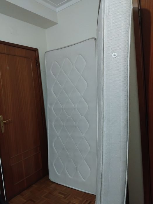 Colchões de solteiro
