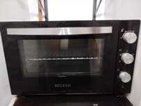 Horno Eléctrico Becken BMO4134 – 46 L, 1800 W – ¡Excelente Estado!
