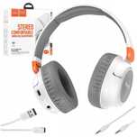 Nowe słuchawki bezprzewodowe bluetooth 5.2 nauszne W43  HOCO