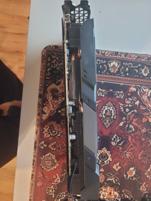 Karta graficzna AMD radeon rx 5700 xt gigabyte Gaming OC