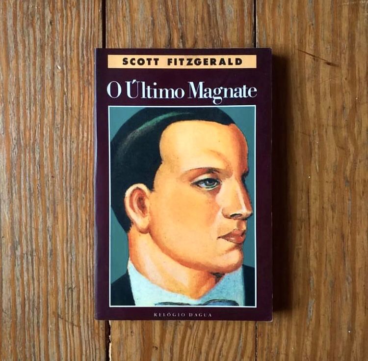 F. Scott Fitzgerald - O Último Magnate