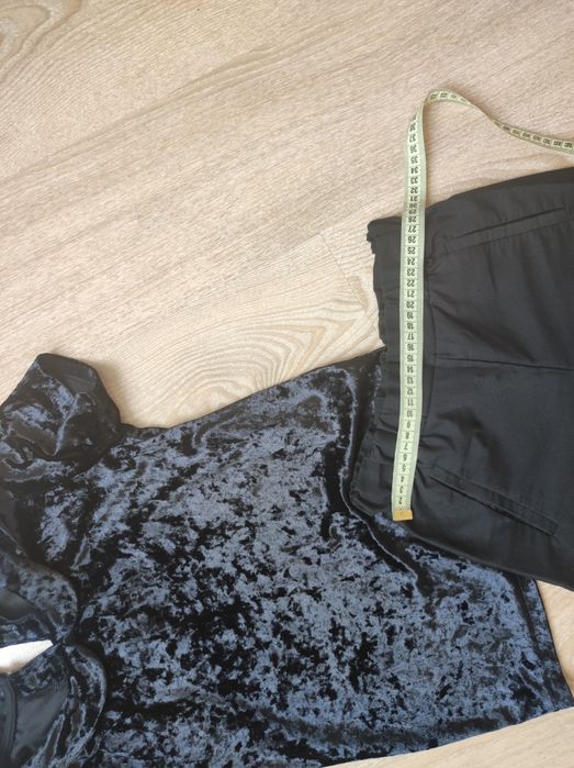 Кюлоты + кофточка