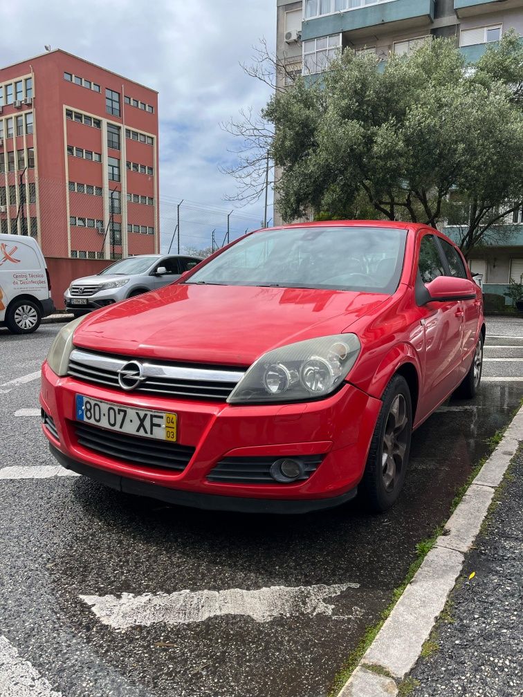 Opel Astra 1.7 100 CV - Aceito trocas