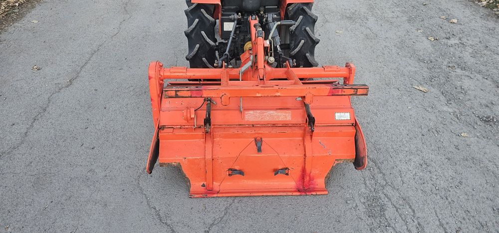 Мінітрактор Трактор Японський Kubota Asti 155