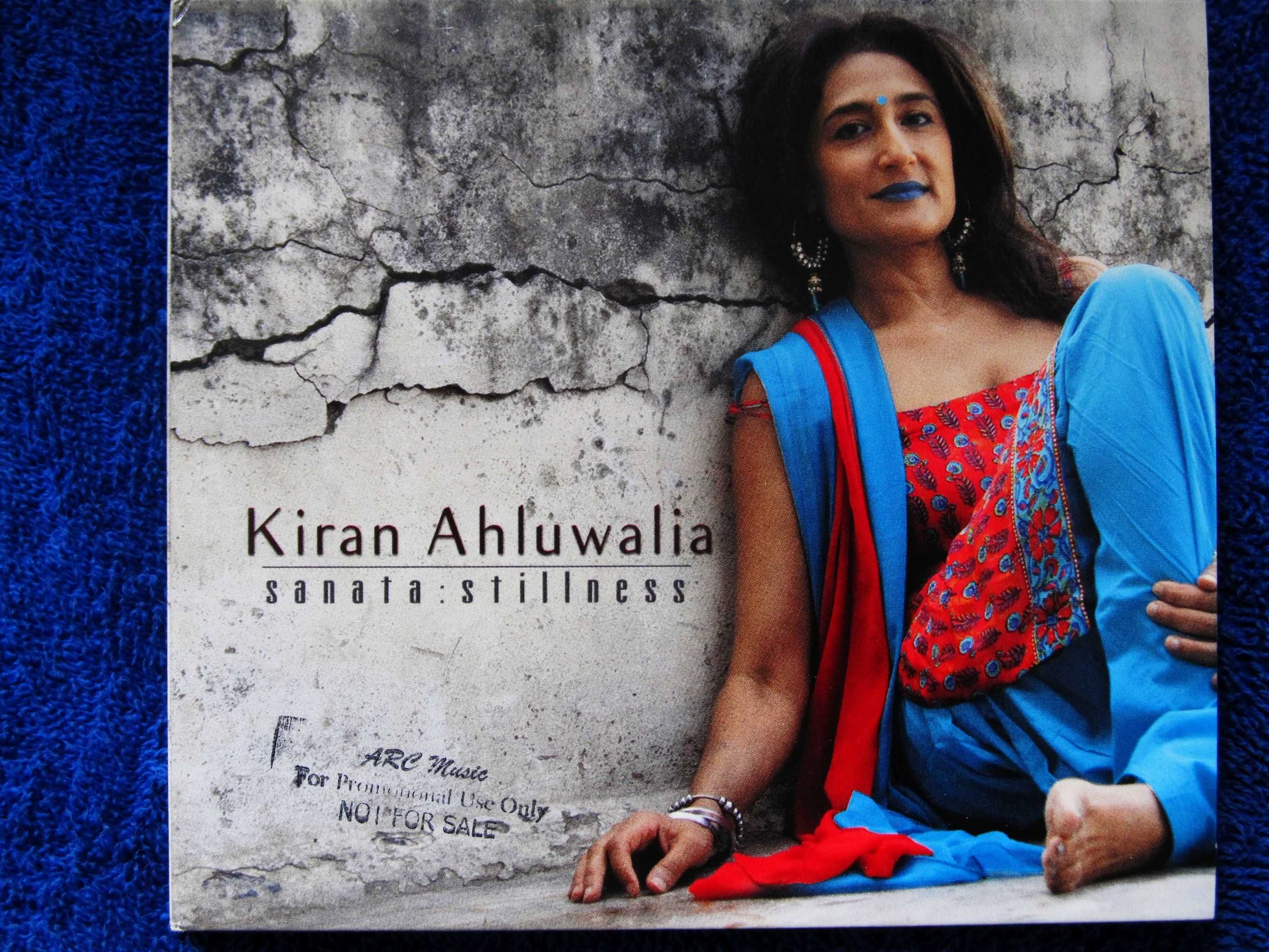 Kiran Ahluwalia Sanata: Stillness   (Indie)