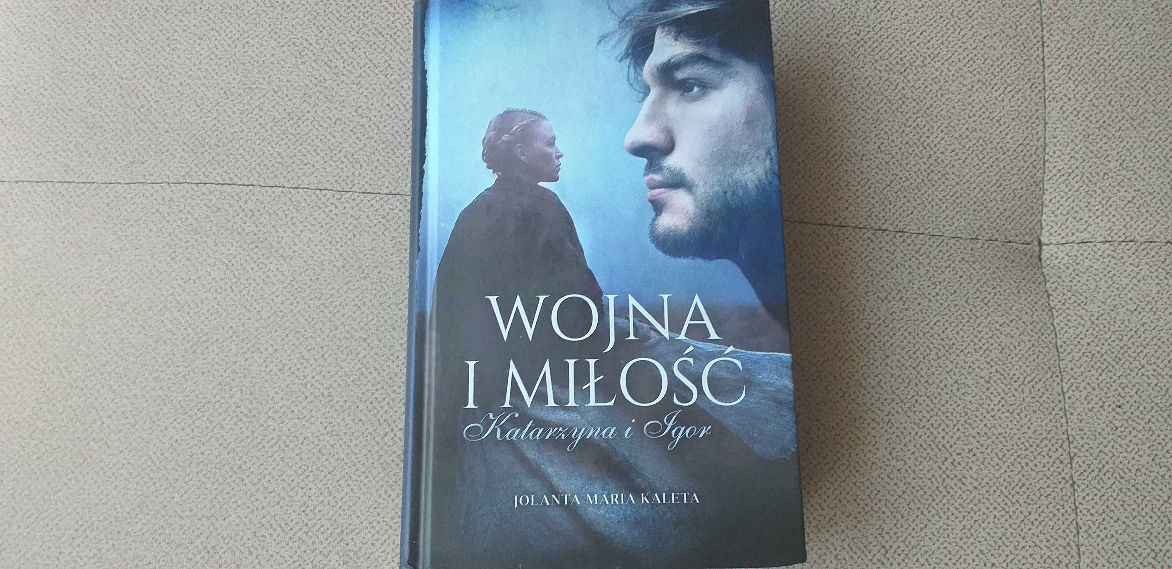 Wojna i milość -