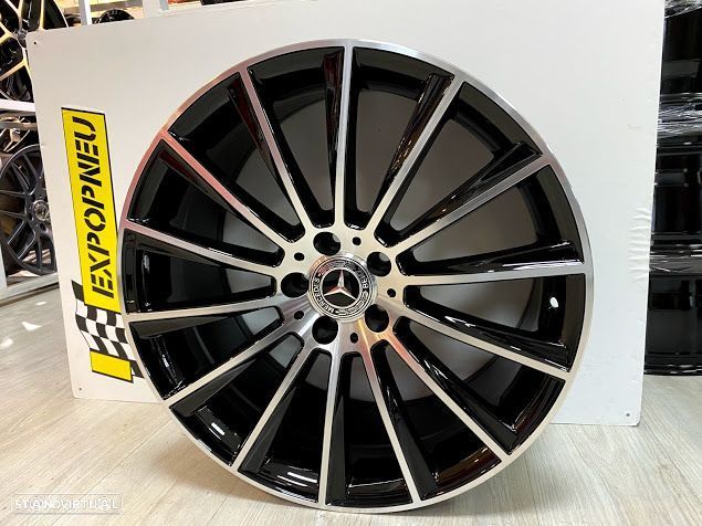 Jantes 20 mercedes 5x112