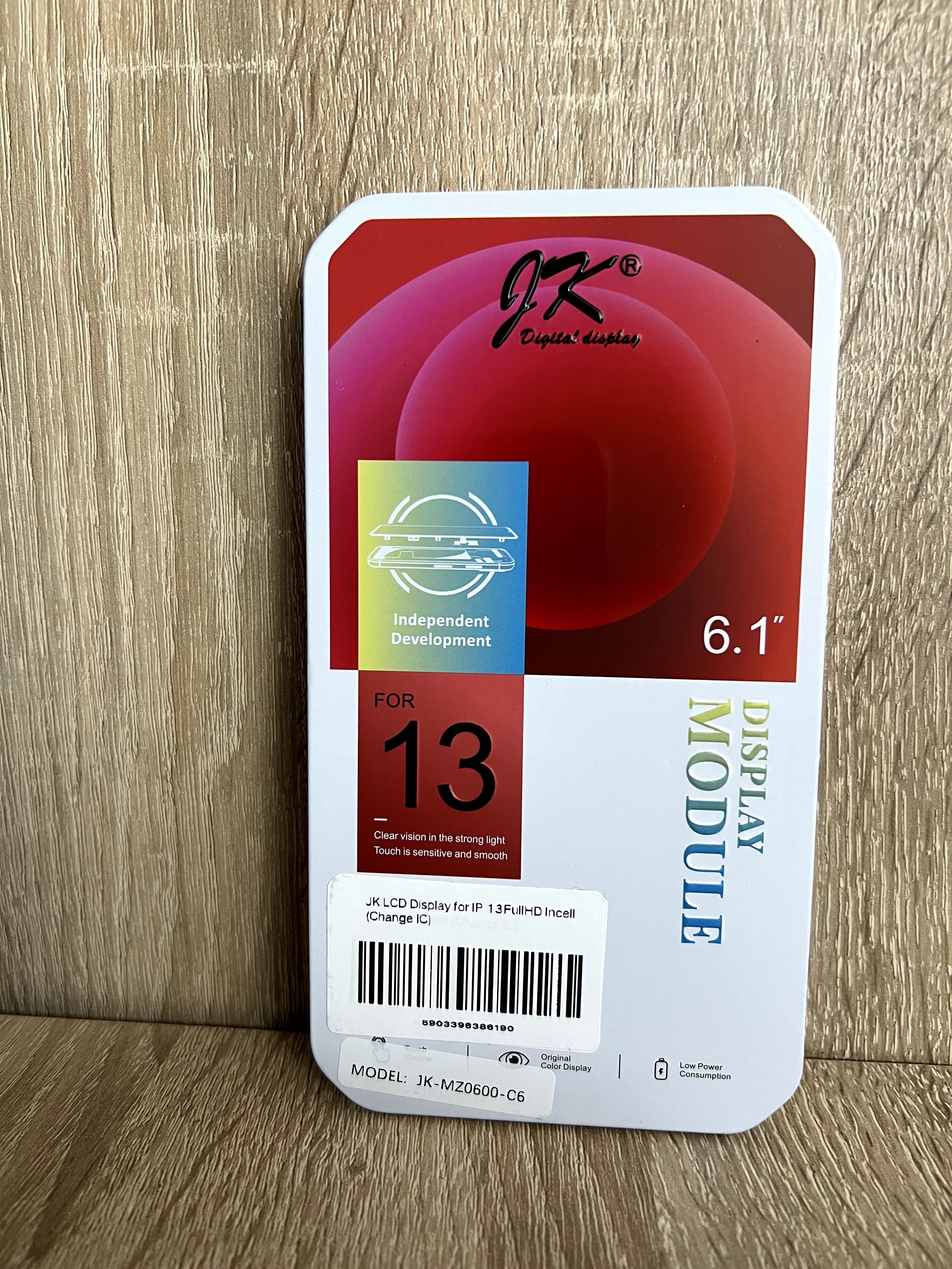 Wyświetlacz JK TFT do iPhone 13